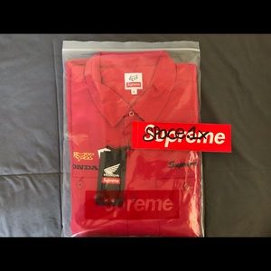 Supreme Honda shirt